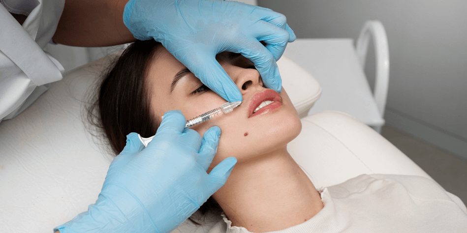 Fillers 
  Restore volume, lift sagging skin, and enhance facial features instantly with hyaluronic acid-based dermal fillers.