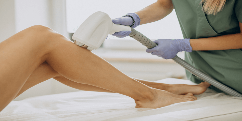 Laser Hair Reduction 
  Permanent reduction of unwanted hair using advanced laser technology—safe for all skin types with long-lasting, smooth results.