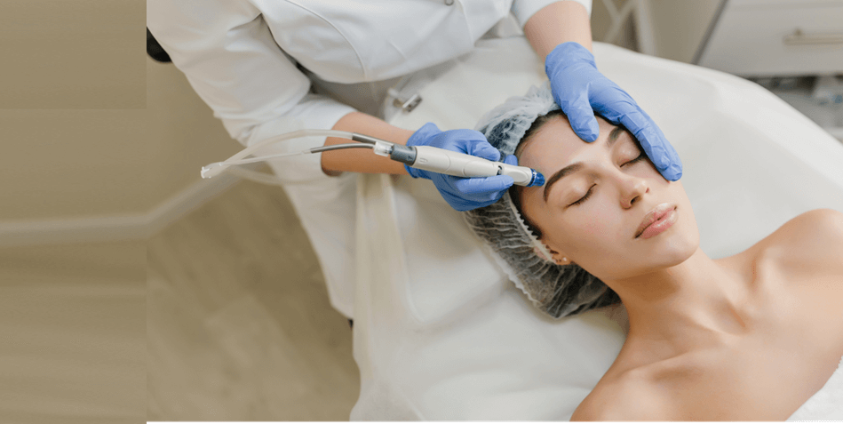 Microneedling Radiofrequency - Morpheus  
  Combines microneedling and radiofrequency to reduce scars, fine lines, and improve skin texture with deep collagen stimulation.