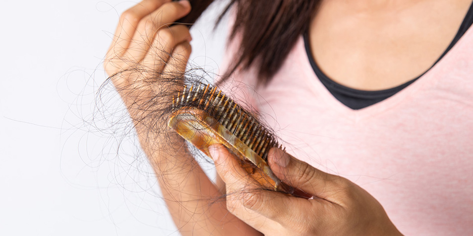 Hair Loss 
  We identify the root cause of hair loss and provide tailored treatments to slow down shedding and encourage regrowth for fuller, healthier hair.