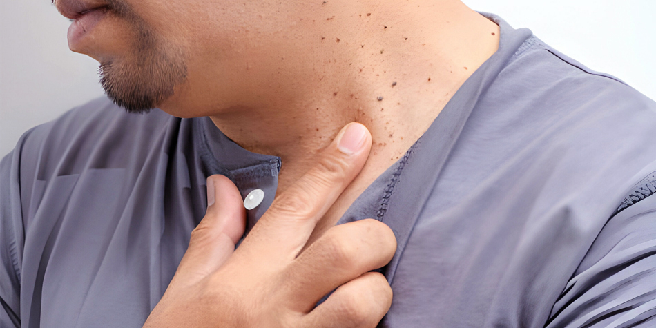 Skin Growths 
  Safe, scar-free removal of moles, warts, and skin tags using medical or laser procedures for both cosmetic and health reasons.