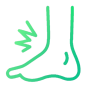 Foot and Ankle
 Expert treatment for foot and ankle injuries, deformities, fractures, and pain to improve mobility and overall foot health.READ MORE