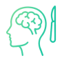 Neurosurgery 
Advanced brain and spine surgeries for tumors, trauma, stroke, and nerve issues using precision techniques and modern equipment. READ MORE