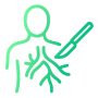 Vascular Surgery
Treatment for varicose veins, blood clots, and artery blockages through surgical and non-surgical vascular interventions. READ MORE